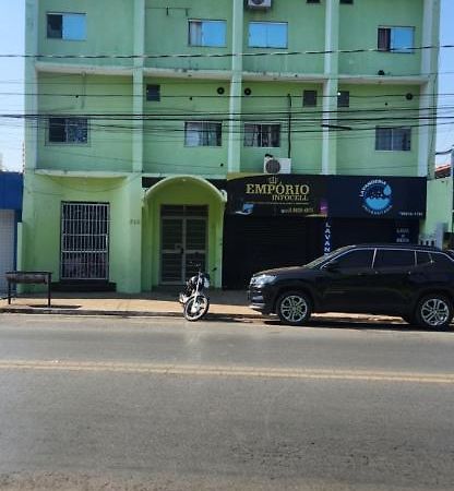 Mr Residence كويابا المظهر الخارجي الصورة