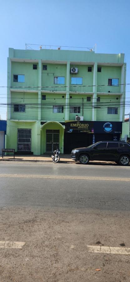 Mr Residence كويابا المظهر الخارجي الصورة